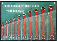 防爆梅花扳手，防爆双头梅花扳手，防爆呆扳手