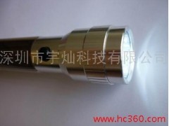 供应精美太阳能手电筒