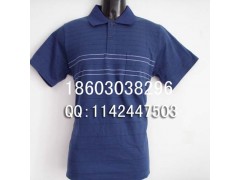 供应杭州男士纯棉T恤批发