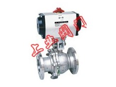 供应气动球阀临沂上业