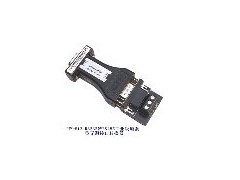 RS232转RS485工业级加强型无源接口转换器 RS232转RS485工业级加强型无源接口转换器