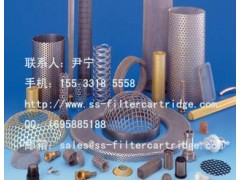 不锈钢过滤网，过滤筒，过滤器，滤芯，不锈钢丝网过滤材料加工