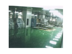 湖南长沙环氧地坪工程