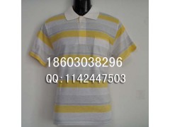 广州夏季短袖T恤批发