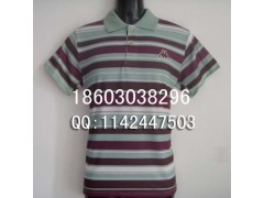 武汉夏季短袖T恤批发