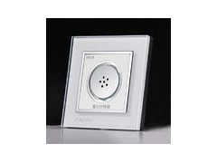 水晶钢化玻璃高档开关/插座