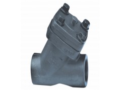 Y型止回阀‖郑州霍尼韦尔阀门有限公司