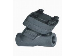 Y型止回阀H65Y‖郑州霍尼韦尔阀门有限公司