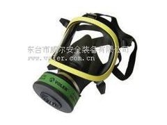威尔防毒面具