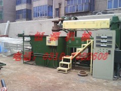 塑料硬质平网机/恒源塑料平网机