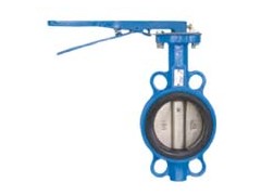 天津手柄蝶阀D71X-10/16