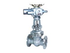 天津电动闸阀Z941H