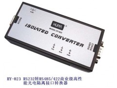 RS232转RS485/422工业级高性能光电隔离接口转换器 RS232转RS485/422工业级高性能光电隔离接口转换器