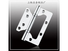 不锈钢合页，子母合页，4寸不锈钢合页，不锈钢子母合页，4寸子母合页