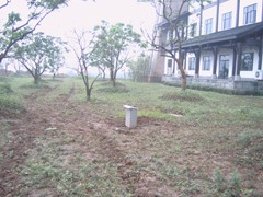 供应电子围栏GL-D100型振动电缆周界探测系统