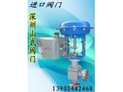 进口调节阀,德国  TOP 托普调节阀,气动高压调节阀 进口调节阀,德国  TOP 托普调节阀,气动高压调节阀