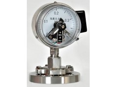 供应隔膜压力表 供应隔膜压力表