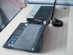 笔记本电脑防盗报警器 数码摄像机防盗展架