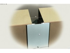 金属盖板型外墙变形缝/伸缩缝