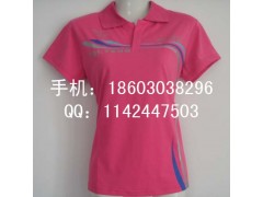 青岛新款女式纯棉T恤批发