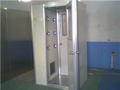 转角风淋室-销售沈阳风淋室-通道 转角风淋室-销售沈阳风淋室-通道