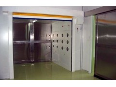 顶角风淋室-吉林食品厂风淋室-风淋通道 顶角风淋室-吉林食品厂风淋室-风淋通道