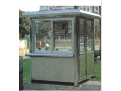 长沙岗亭，不锈钢岗亭，铝合金岗亭