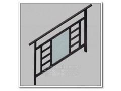 玻璃铝合金扶手(No.205)