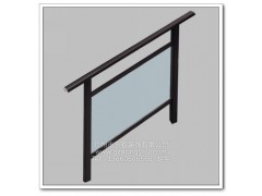 玻璃铝合金栏杆(No.207 )