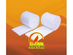 山东金石高温厂家供应陶瓷纤维毯甩丝毯保温棉窑炉保温专用
