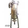 供应易清洗侧入系列袋式过滤器（40AM,80AM）
