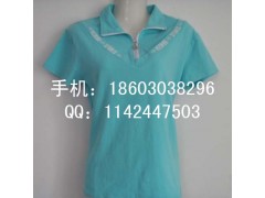 池州女式卡帕纯棉T恤批发