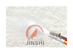 山东金石高温厂家供应隔热防火陶瓷纤维喷涂料高温远红外辐射涂料