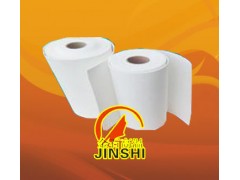 山东金石高温厂家供应陶瓷纤维纸硅酸铝纤维纸耐高温垫片