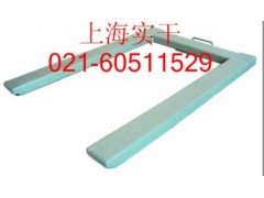 上海3T不锈钢电子小地磅，“加固”小地磅