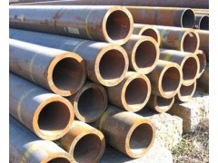 厚壁0Cr18Ni10Ti不锈钢管