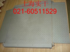 供应5000kg双层电子小地磅，地磅秤