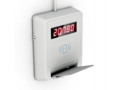 IC卡智能节水控制器