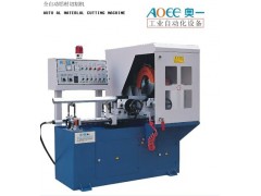 全自动切铝机 全自动切铝机