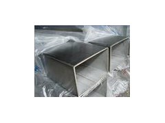 供应现货304不锈钢方管304亮面抛光不锈钢方管