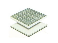 铝合金防静电地板