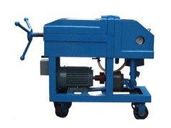 供应PF-50系列板框滤油机 供应PF-50系列板框滤油机