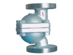 自由浮球式(立式)蒸汽疏水阀