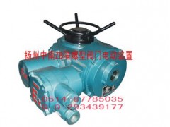 隔爆阀门电动装置Z90-24B,Z120-24B,Z180-18B 隔爆阀门电动装置Z90-24B,Z120-24B,Z180-18B