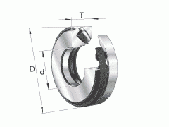 SKF 推力调心滚子轴承  29412E进口轴承