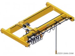 安徽滁州LH型电动葫芦桥式起重机 安徽滁州LH型电动葫芦桥式起重机