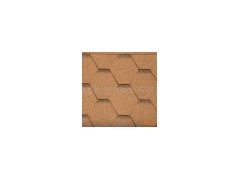 供应马赛克六角形沥青瓦