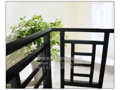 面包管铝合金栏杆（No.216）