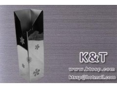 不锈钢礼品花瓶