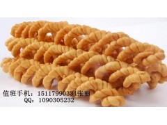 带馅麻花机/麻花机/油淋麻花机